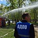 Перед работниками астраханского "Добровольного пожарного общества" погашены долги по зарплате при содействии прокуратуры