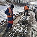 Забастовка коммунальщиков МУП "Спецдорремстрой" в Петропавловске-Камчатском
