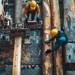 На месторождении Таналау вахтовикам задерживают выплату зарплаты