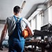 Угроза забастовки работников работников волгоградского ООО "Энерготех" по причине невыплаты заработной платы