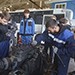 Работники ООО "Кубаньгрузсервис" готовы к новым акциям протеста по защите предприятия от ликвидации