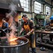 В моногороде Чебаркуль на заводе "Уральская кузница" введен частичный простой производства