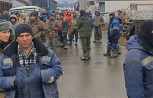 Бастовавшим строителям ООО "Спиро" на Курилах выплатили долги по зарплате