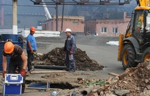 Ситуация в ОАО "Медногорский медно-серный комбинат" не меняется к лучшему, что вызвало недовольство работников