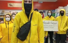 Угроза забастовки самозанятых в Кемерове, работающих в службе доставки еды