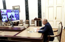 Президент РФ В.Путин поручил разработать нормативные акты о расширении полномочий профсоюзов по контролю за условиями труда