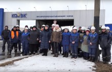 В случае закрытия мусоросортировочного комплекса ООО "КомЭк" в Тамбовской области сотни сотрудников потеряют работу