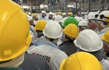 На заводе ООО "Тамбовский бекон" работники объявили забастовку и добились возврата к прежнему режиму работы