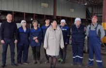 Новое обращение работников ООО "КомЭК" к главе Тамбовской области за сохранение предприятия