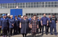 Очередное видеообращение работников тамбовского ООО "КомЭК" к губернатору за сохранение предприятия