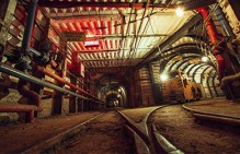 На "Мариинском прииске" в Свердловской области около 80 шахтеров объявили забастовку против закрытия предприятия