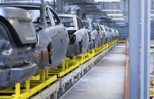 Более тысячи работников уволили с простаивающего автозавода Volkswagen в Калуге