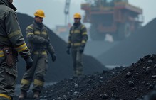 Работники ООО "Шахта "Инская" обратились к Президенту РФ из-за многомиллионных долгов по зарплате