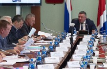 Региональные депутаты обсудили как спасти от закрытия Приморскую овощную опытную станцию и сохранить трудовой коллектив