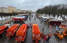 Профсоюз СОГБУ "Смоленскавтодор" объявил о проведении бессрочной забастовки и требует от работодателя выполнения выдвинутых требований