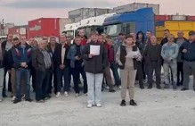 Видеообращение работников ООО "Прайм Логистик" из Краснодарского края по причине невыплаты зарплат