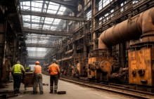 Долги по заработной плате работников на Ключевском заводе ферросплавов погашены