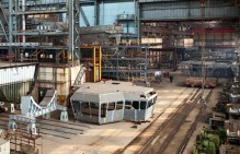 ПАО "Ярославский судостроительный завод" выплатил работникам задолженности по зарплатам