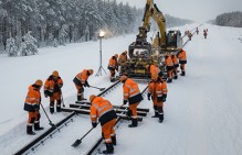 Забастовка работников ООО "СеверПутьСтрой" в Воркуте по причине длительной невыплаты заработной платы