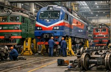 Челябинский электровозоремонтный завод переходит на сокращенную рабочую неделю