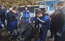Работники ООО "Кубаньгрузсервис" готовы к новым акциям протеста по защите предприятия от ликвидации