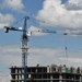 На строительстве жилищного комплекса в Москве работники вышли на забастовку из-за долгов по зарплате