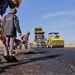 Блокирование дороги строителями трассы М-12 в Нижегородской области по причине невыплаты заработной платы
