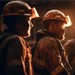 В моногороде пос. Малышева работники АО "Мариинский прииск" провели забастовку против закрытия шахты