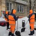 В ГБУ "Жилищник Хорошевского района" коммунальщики объявили забастовку с требованиями выплатить долги по зарплате