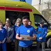 Обращение к Президенту РФ фельдшеров станции скорой помощи Минераловодской районной больницы о повышении заработной платы