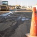 Перекрытие дороги работниками  ООО "Союз Автодор" в Челябинской области в знак протеста против невыплаты зарплаты