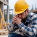 По причине долгов по зарплатам строители школы в Сузунском районе приостановили работу