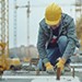 Объявив забастовку, строители ООО "Спектрум-С" добиваются от работодателя выплат всех долгов по заработной плате