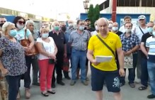 Саратовское предприятие "Нефтемаш-Сапкон" - банкрот, протестовавшие работники остались без зарплаты
