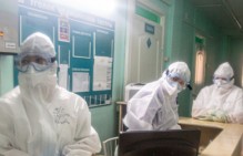 Медики Центральной клинической МСЧ им. В.А.Егорова в Ульяновске пожаловались на нарушения в оплате труда