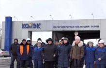 В Тамбовской области коммунальщики ООО "КомЭК" выступили против закрытия мусоросортировочного завода