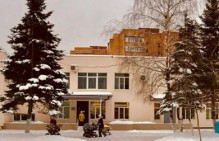 Против закрытия Фрязинского центра реабилитации детей протестовали сотрудники учреждения