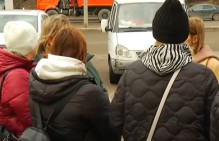 Бывшие работники ООО "Промышленная пищевая компания" в Красноярске требовали выплат долгов по зарплатам