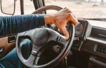 На Красноярском муниципальном автопредприятии часть водителей увольняются по причине низких зарплат