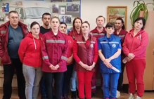 Обращение медработников отделения скорой помощи Тальменской районной больницы о получении новой доплаты