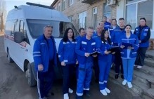 Не получающие новую социальную выплату медики скорой помощи Краснослободской больницы обратились к Президенту РФ