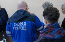 Медики скорой помощи Борзинской районной больницы обратились к Президенту РФ разобраться с дополнительными выплатами