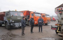 Объявив забастовку, работники и профсоюз "Смоленскавтодор" добиваются улучшения условий труда