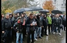 В АО "МосводоканалСтройТрест" работники записали видеообращение по причине снижения заработных плат и роста трудовой нагрузки