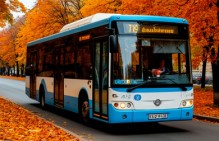 После проведённой забастовки водителей ООО "Рико" из бюджета Архангельска выделены средства на оплату перевозок и погашение долгов по зарплатам