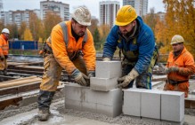 Вахтовики ООО "Агат", работающие на строительстве газопровода в Мотыгинском районе, требуют выплатить долги по зарплате