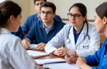 По причине низких заработных плат педагоги Петрозаводского медицинского колледжа обратились в Заксобрание Карелии