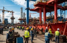 На "Ярославском судостроительном заводе" часть сотрудников приостановили работу до выплаты долгов по зарплатам