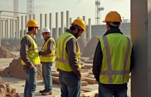 По коллективному обращению работников ООО Специализированный застройщик "Высота" из Челябинска приняты меры надзорного реагирования к выплате долгов по зарплате