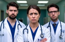 К Главе Следственного комитета обратились медики Тульской больницы скорой медицинской помощи им. Д.Я. Ваныкина по причине невыплаты надбавок